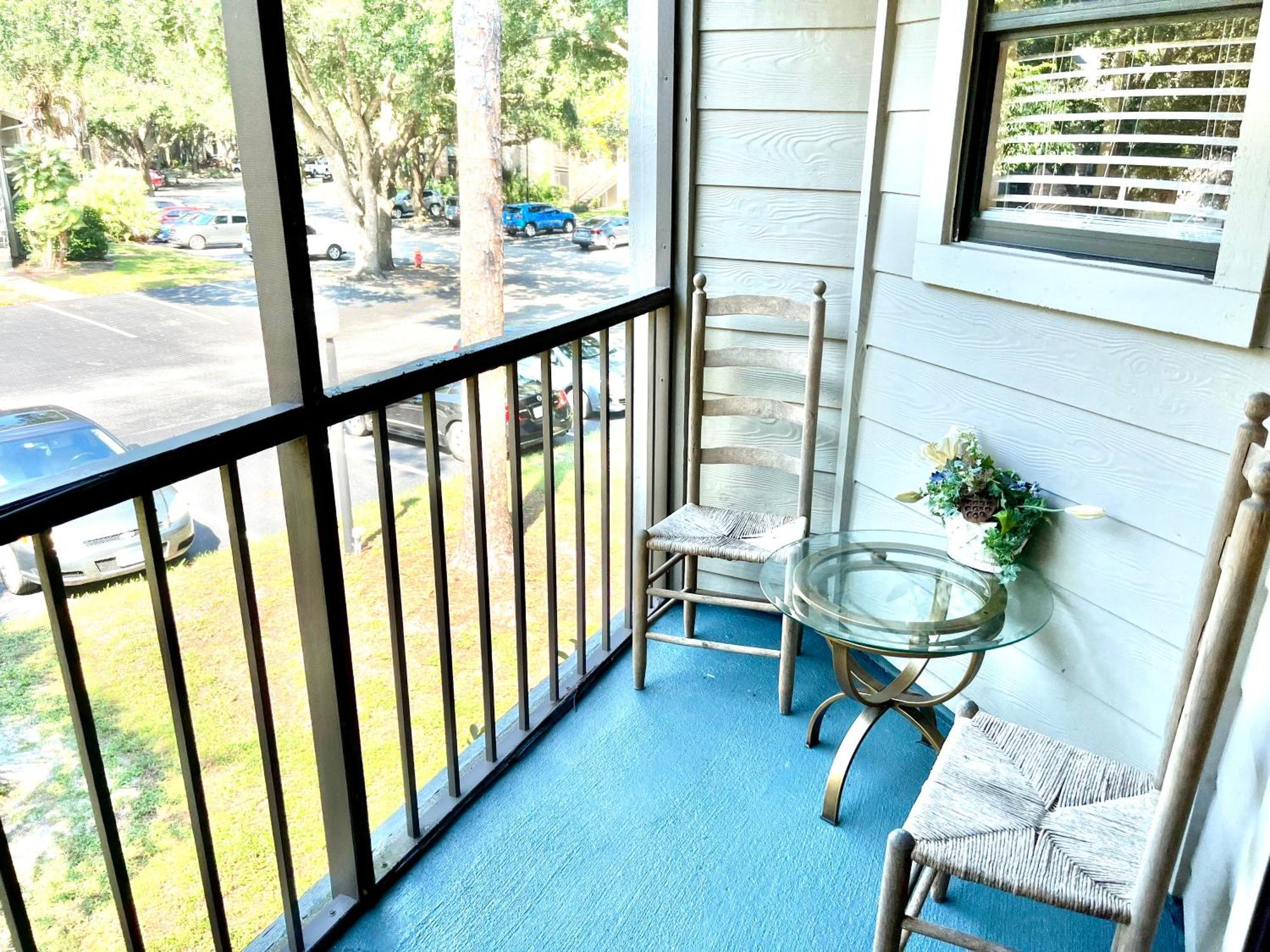 Daytona 2 Bed Apartment 10 Minutes To Beach With Balcony พอร์ตออเรนจ์ ภายนอก รูปภาพ