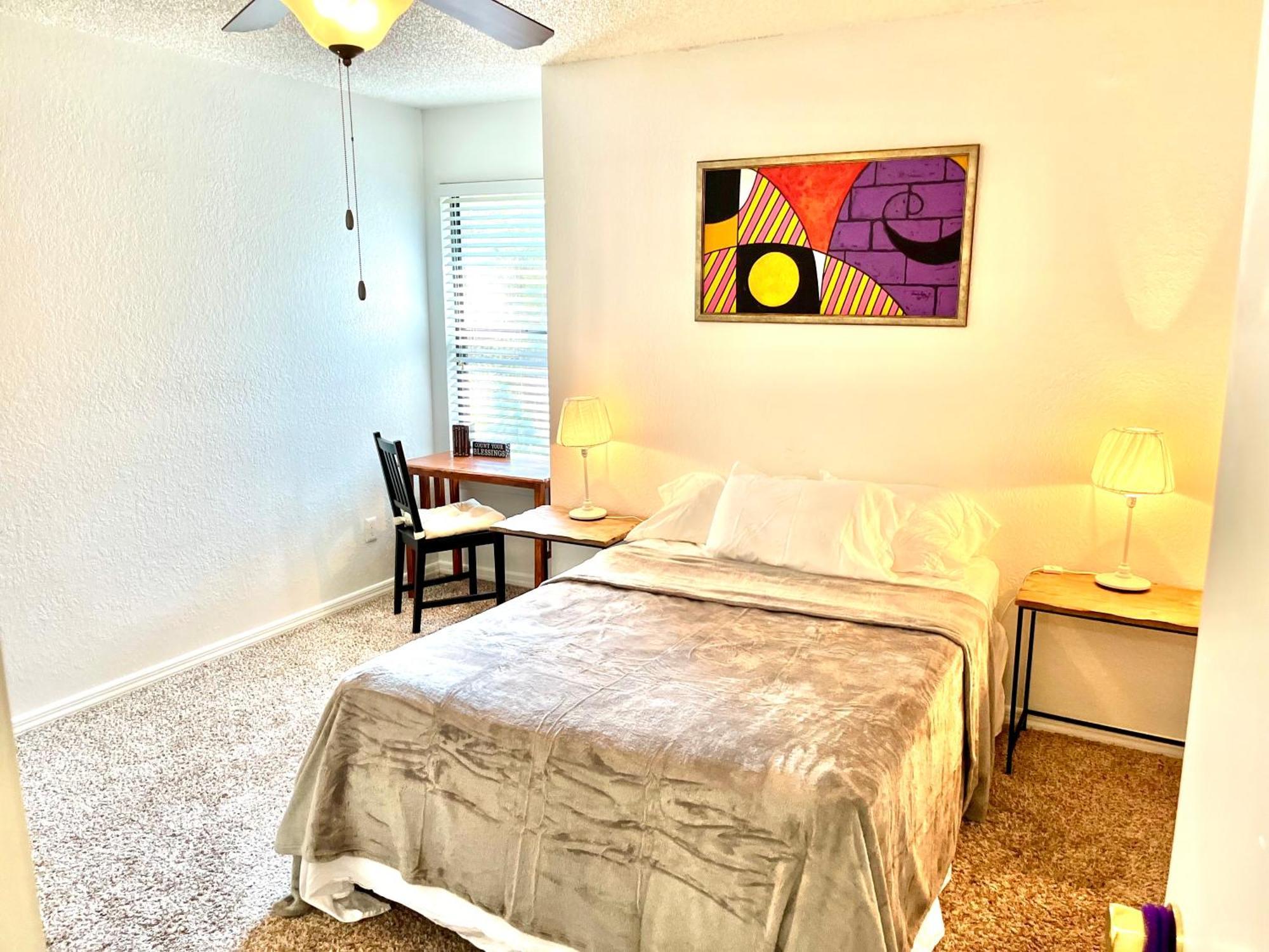 Daytona 2 Bed Apartment 10 Minutes To Beach With Balcony พอร์ตออเรนจ์ ภายนอก รูปภาพ