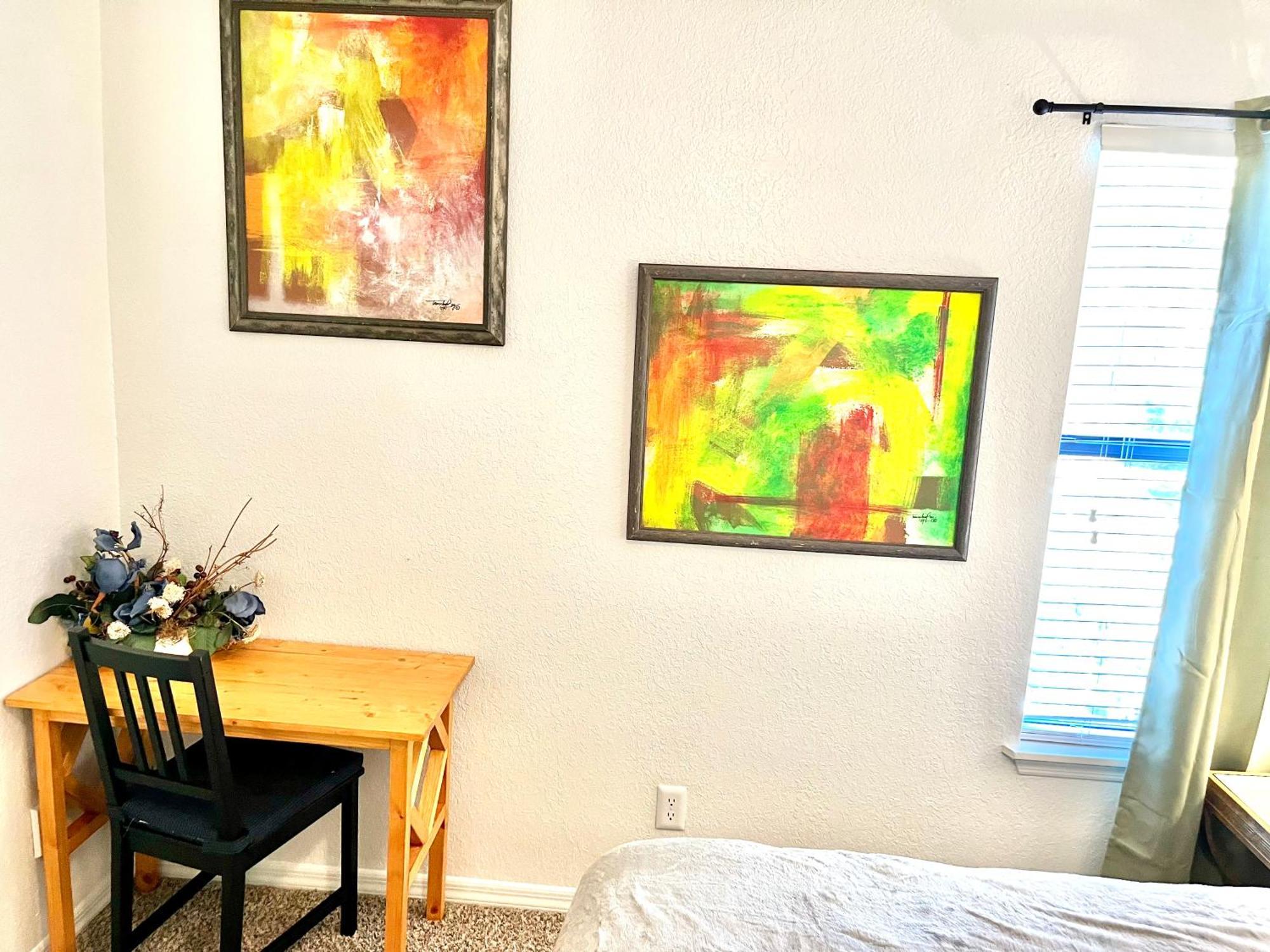 Daytona 2 Bed Apartment 10 Minutes To Beach With Balcony พอร์ตออเรนจ์ ภายนอก รูปภาพ