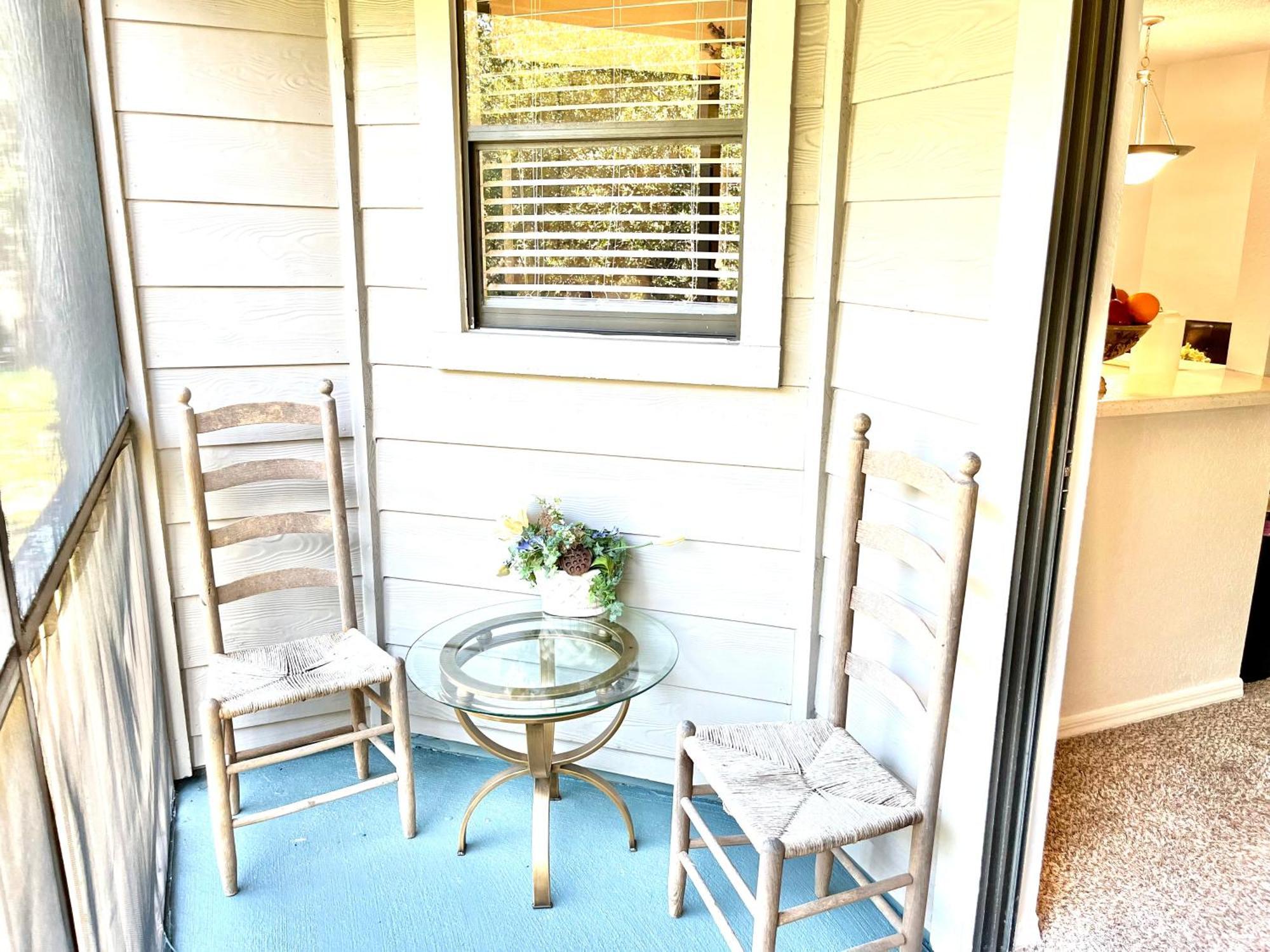 Daytona 2 Bed Apartment 10 Minutes To Beach With Balcony พอร์ตออเรนจ์ ภายนอก รูปภาพ