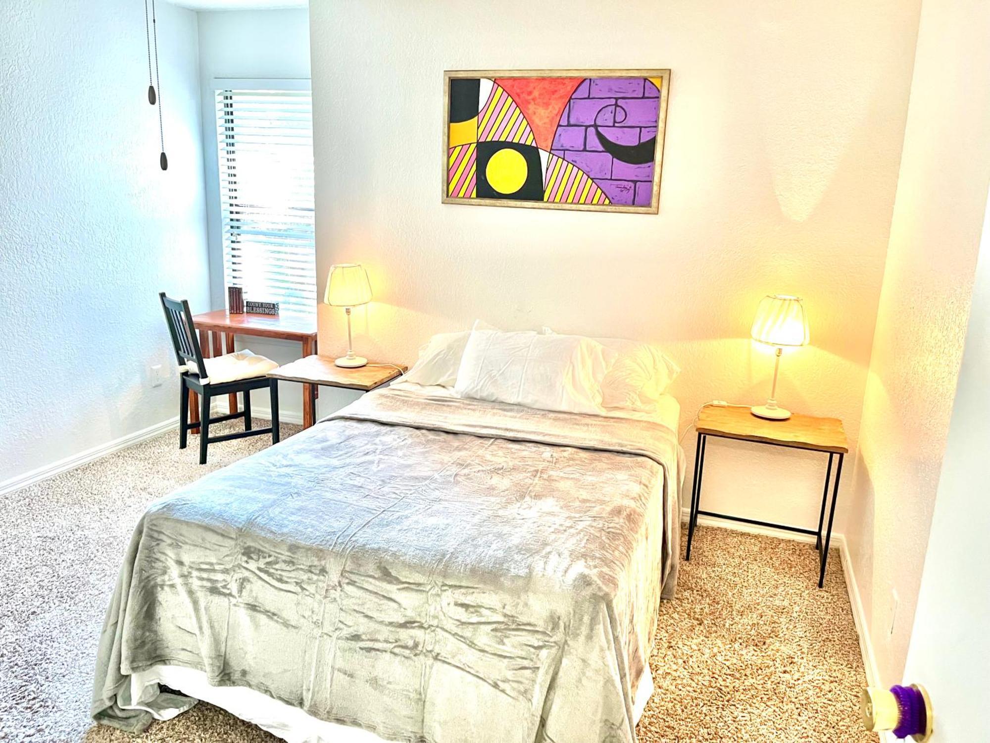 Daytona 2 Bed Apartment 10 Minutes To Beach With Balcony พอร์ตออเรนจ์ ภายนอก รูปภาพ