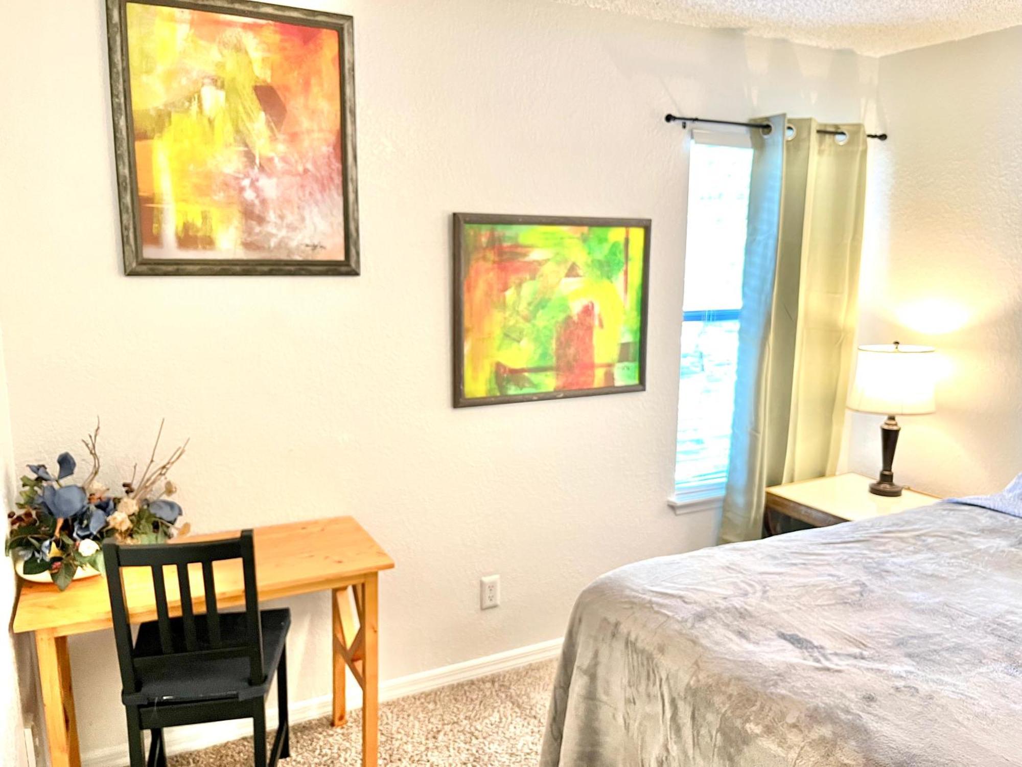 Daytona 2 Bed Apartment 10 Minutes To Beach With Balcony พอร์ตออเรนจ์ ภายนอก รูปภาพ